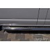 Пороги - площадки "Hector" для Volkswagen T4 (к.б.).